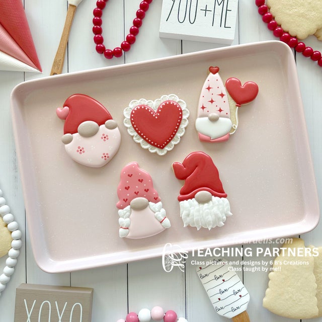 All For Your Cakes Decorating Supplies - COOKIE DECORATING CLASS